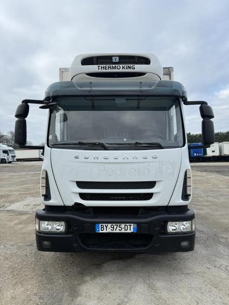 Iveco Eurocargo 160E30 - Truk berpendingin: gambar 4 Iveco Eurocargo 160E30 - Truk berpendingin: gambar 4