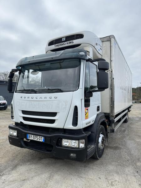 Iveco Eurocargo 160E30 - Truk berpendingin: gambar 1 Iveco Eurocargo 160E30 - Truk berpendingin: gambar 1