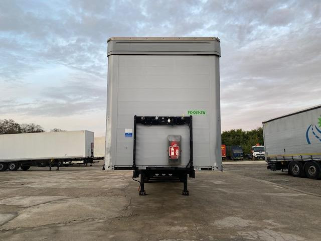 Kögel - Semi-trailer dengan terpal samping: gambar 4 Kögel - Semi-trailer dengan terpal samping: gambar 4