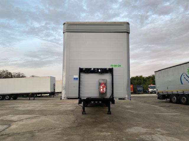 Kögel - Semi-trailer dengan terpal samping: gambar 2 Kögel - Semi-trailer dengan terpal samping: gambar 2