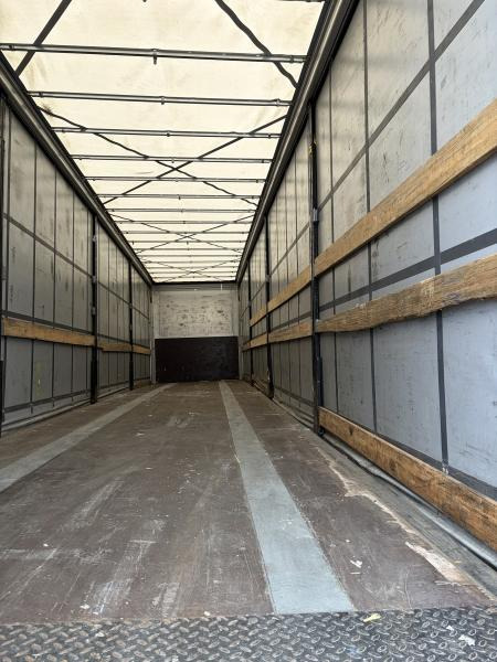 Kögel - Semi-trailer dengan terpal samping: gambar 4 Kögel - Semi-trailer dengan terpal samping: gambar 4