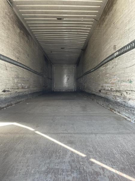 Krone - Semi-trailer kotak tertutup: gambar 2 Krone - Semi-trailer kotak tertutup: gambar 2