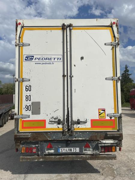 Krone - Semi-trailer kotak tertutup: gambar 3 Krone - Semi-trailer kotak tertutup: gambar 3