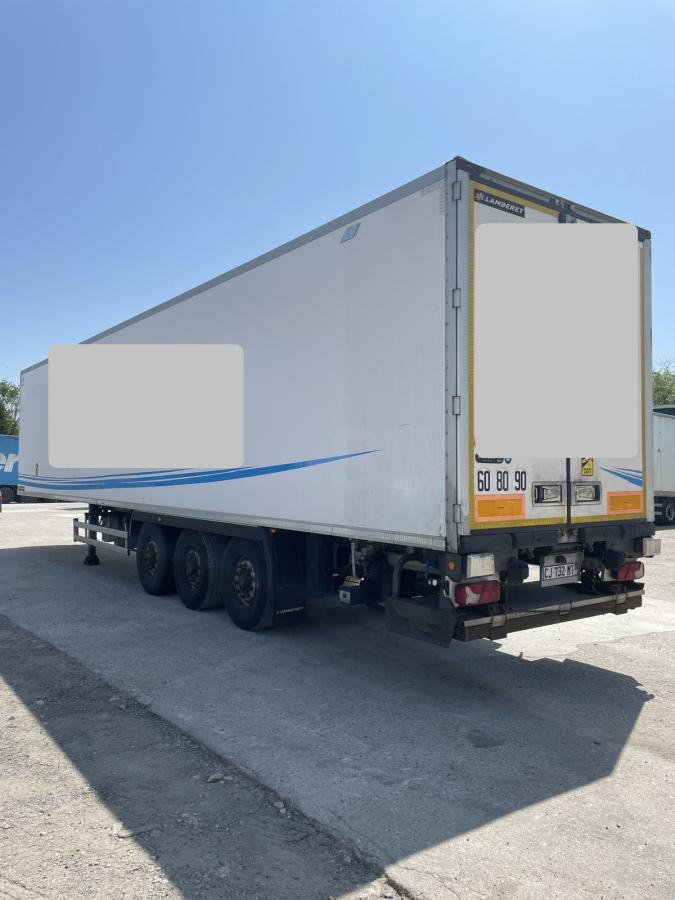Lamberet - Semi-trailer berpendingin: gambar 5 Lamberet - Semi-trailer berpendingin: gambar 5