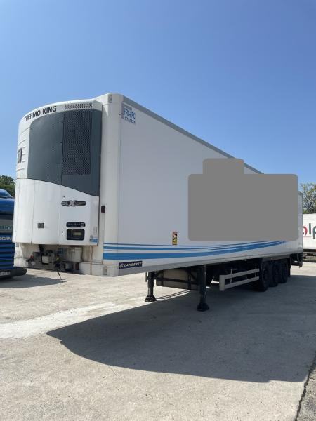 Lamberet - Semi-trailer berpendingin: gambar 3 Lamberet - Semi-trailer berpendingin: gambar 3