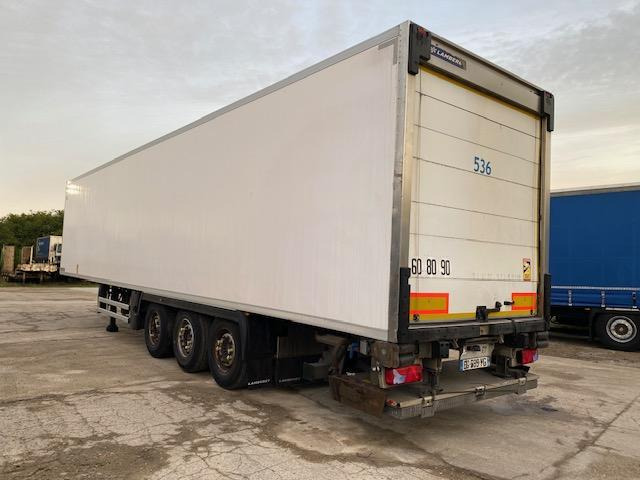 Lamberet  - Semi-trailer berpendingin: gambar 1 Lamberet  - Semi-trailer berpendingin: gambar 1