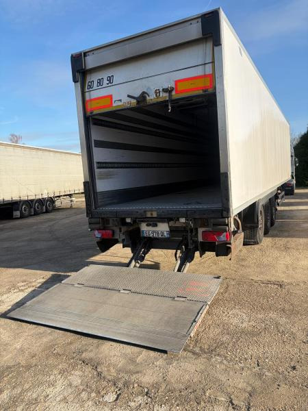 Lamberet - Semi-trailer berpendingin: gambar 3 Lamberet - Semi-trailer berpendingin: gambar 3