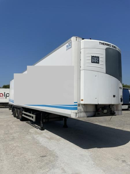 Lamberet - Semi-trailer berpendingin: gambar 1 Lamberet - Semi-trailer berpendingin: gambar 1