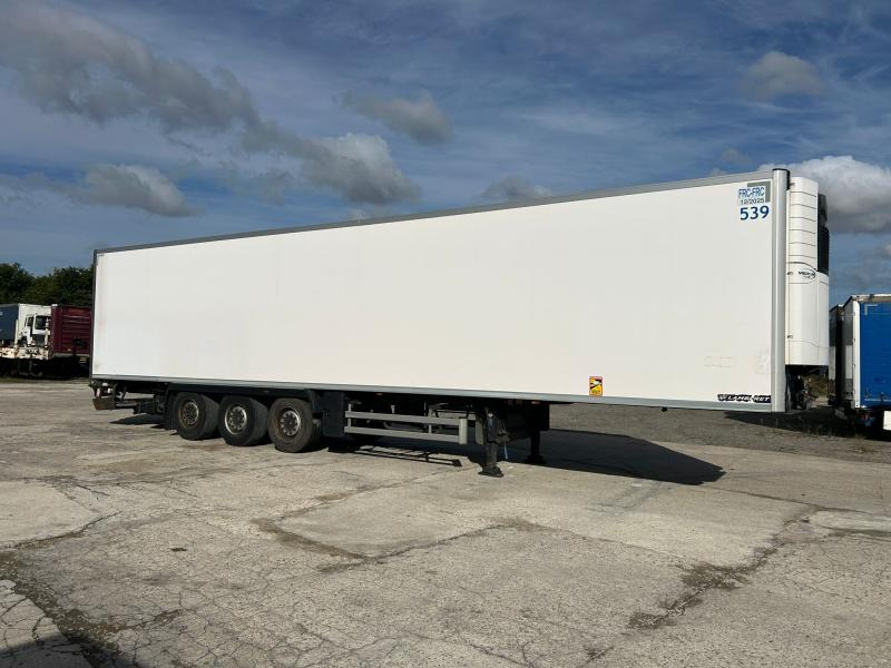 Lamberet - Semi-trailer berpendingin: gambar 5 Lamberet - Semi-trailer berpendingin: gambar 5