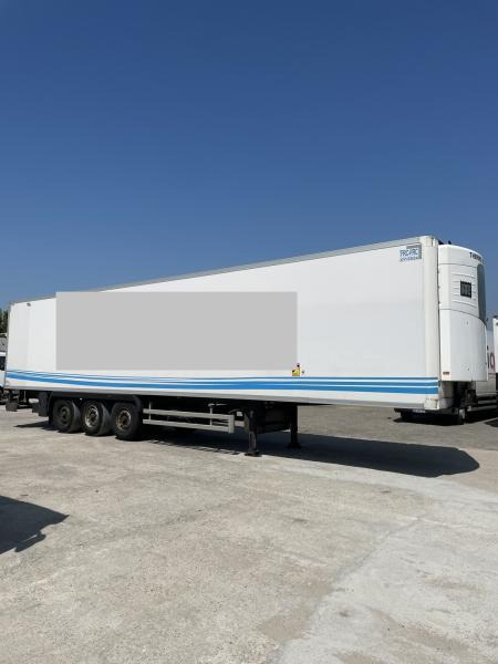 Lamberet - Semi-trailer berpendingin: gambar 2 Lamberet - Semi-trailer berpendingin: gambar 2