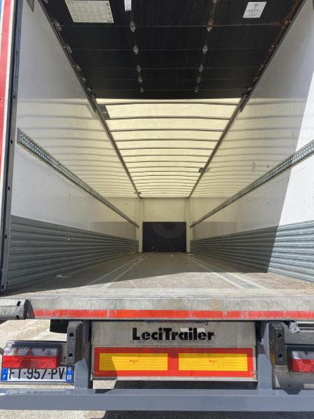 Lecitrailer - Semi-trailer kotak tertutup: gambar 4 Lecitrailer - Semi-trailer kotak tertutup: gambar 4