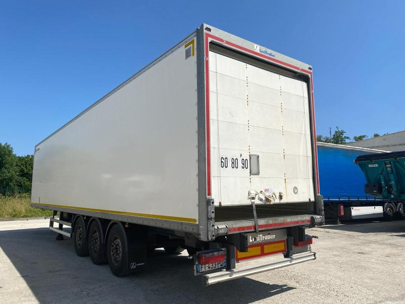 Lecitrailer - Semi-trailer kotak tertutup: gambar 1 Lecitrailer - Semi-trailer kotak tertutup: gambar 1