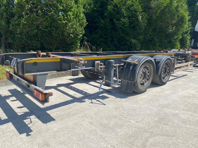Lecitrailer - Trailer pengangkut mobil: gambar 5 Lecitrailer - Trailer pengangkut mobil: gambar 5