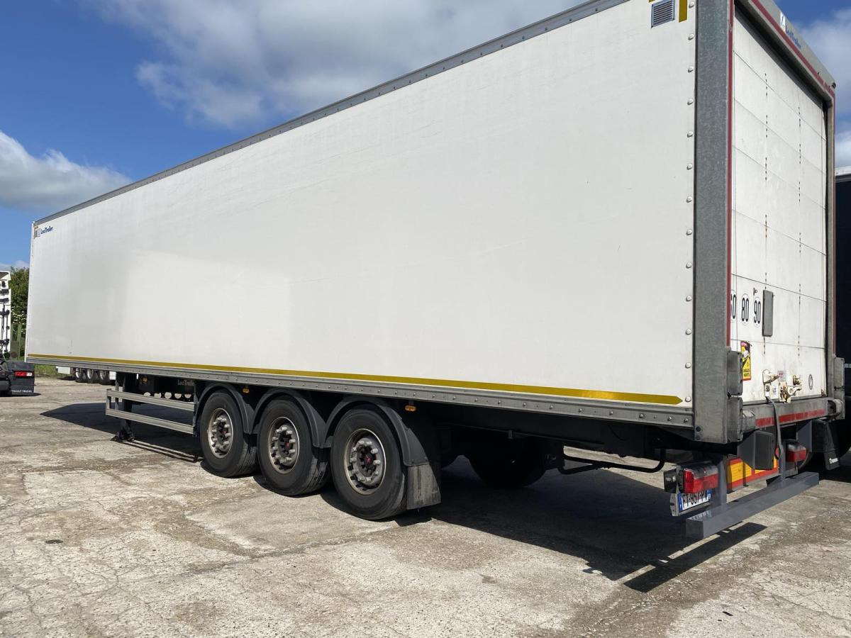 Lecitrailer - Semi-trailer kotak tertutup: gambar 2 Lecitrailer - Semi-trailer kotak tertutup: gambar 2