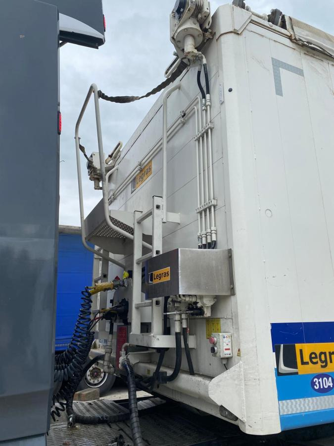 Legras - Semi-trailer jungkit: gambar 2 Legras - Semi-trailer jungkit: gambar 2