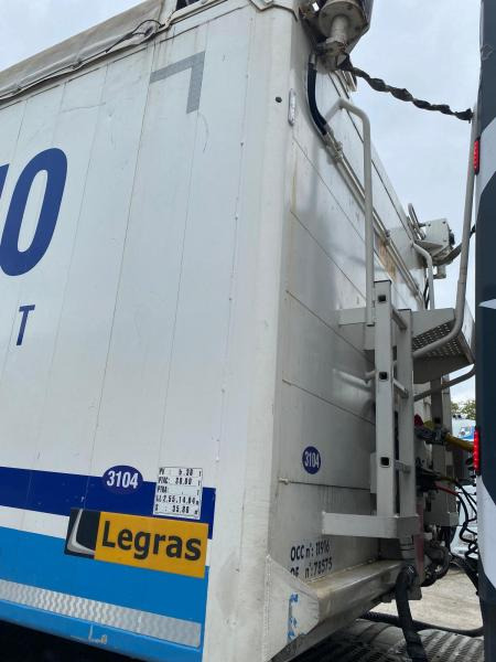 Legras - Semi-trailer jungkit: gambar 3 Legras - Semi-trailer jungkit: gambar 3