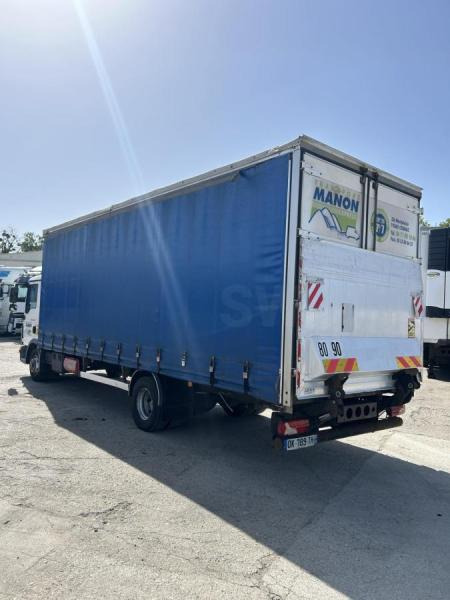 MAN TGL 12.250 - Truk dengan terpal samping: gambar 5 MAN TGL 12.250 - Truk dengan terpal samping: gambar 5