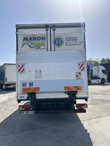 MAN TGL 12.250 - Truk dengan terpal samping: gambar 4 MAN TGL 12.250 - Truk dengan terpal samping: gambar 4
