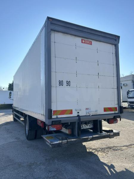 MAN TGM 18.250 - Truk box: gambar 2 MAN TGM 18.250 - Truk box: gambar 2