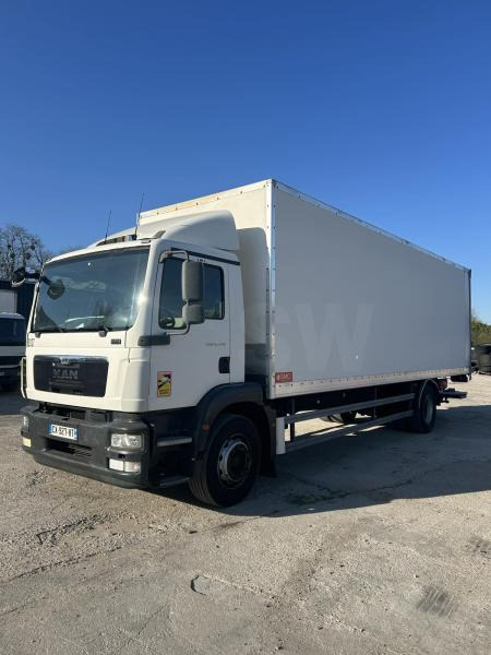 MAN TGM 18.250 - Truk box: gambar 1 MAN TGM 18.250 - Truk box: gambar 1