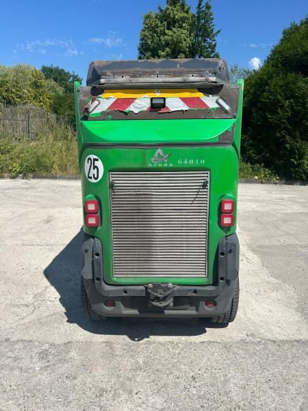 Mathieu Azura MC210 - Penyapu jalan: gambar 3 Mathieu Azura MC210 - Penyapu jalan: gambar 3