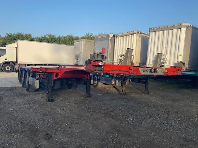 OZGUL NON SPECIFIEE - Semi-trailer pengangkut mobil: gambar 2 OZGUL NON SPECIFIEE - Semi-trailer pengangkut mobil: gambar 2
