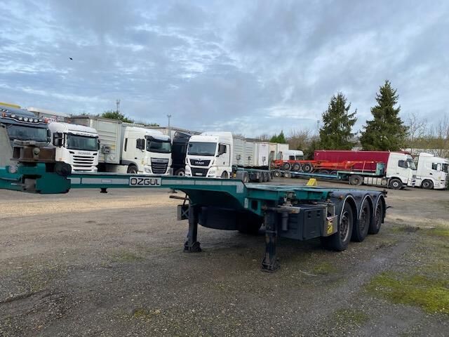 OZGUL NON SPECIFIEE - Semi-trailer pengangkut mobil: gambar 5 OZGUL NON SPECIFIEE - Semi-trailer pengangkut mobil: gambar 5