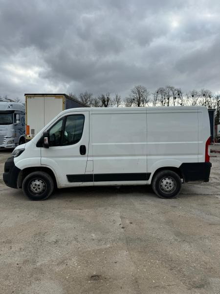 Peugeot Boxer - Van panel: gambar 4 Peugeot Boxer - Van panel: gambar 4