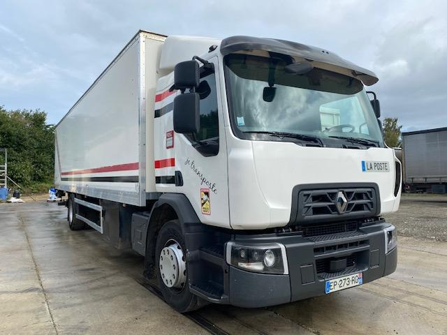 Renault D-Series 320.19 - Truk box: gambar 1 Renault D-Series 320.19 - Truk box: gambar 1