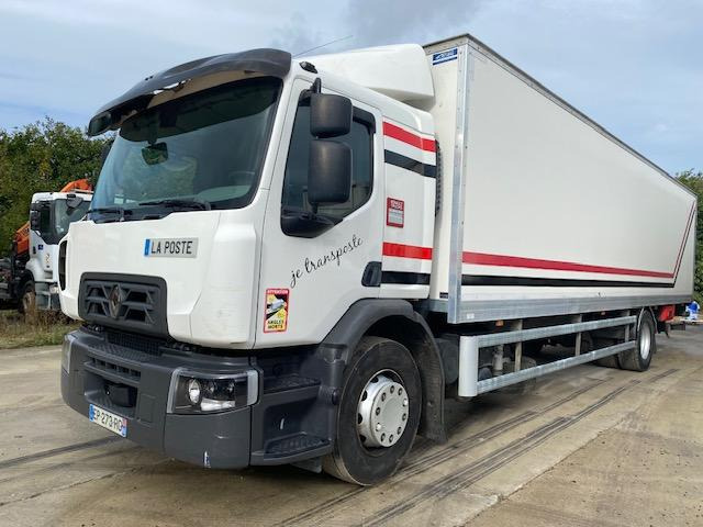 Renault D-Series 320.19 - Truk box: gambar 1 Renault D-Series 320.19 - Truk box: gambar 1