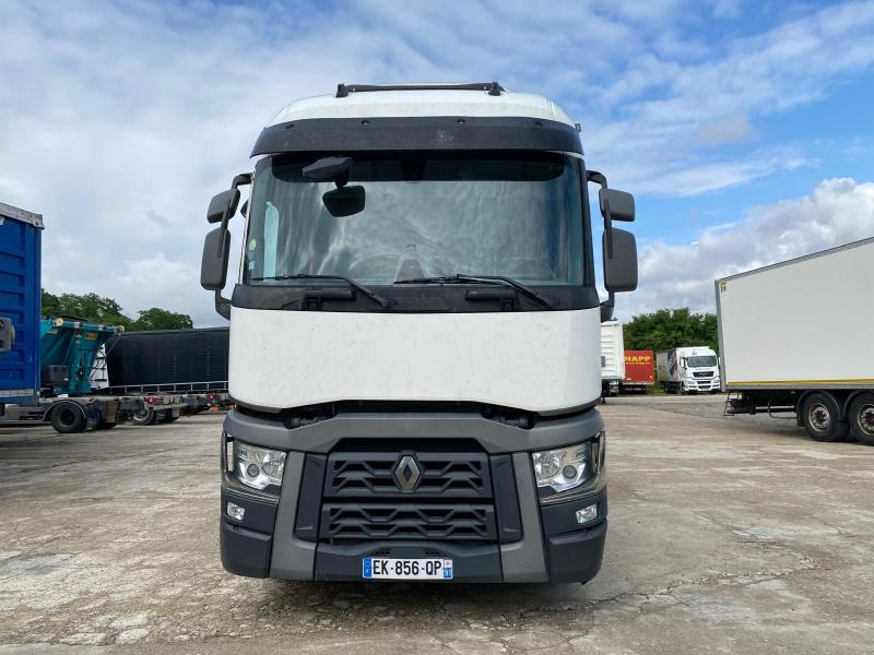 Renault Gamme T 460 - Pengangkut kontainer/ Container truck: gambar 2 Renault Gamme T 460 - Pengangkut kontainer/ Container truck: gambar 2