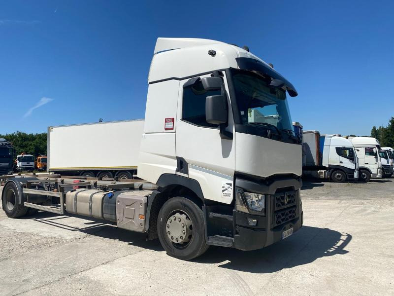Renault Gamme T 460 - Pengangkut kontainer/ Container truck: gambar 2 Renault Gamme T 460 - Pengangkut kontainer/ Container truck: gambar 2