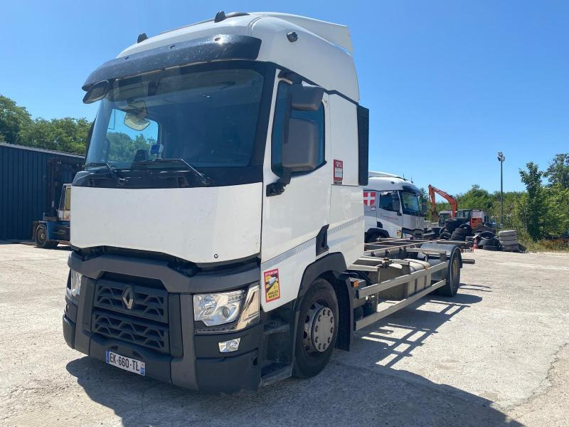 Renault Gamme T 460 - Pengangkut kontainer/ Container truck: gambar 3 Renault Gamme T 460 - Pengangkut kontainer/ Container truck: gambar 3