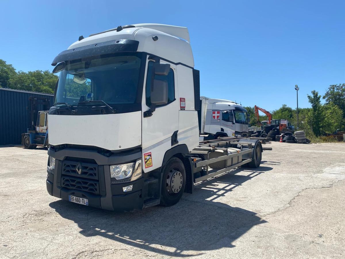 Renault Gamme T 460 - Pengangkut kontainer/ Container truck: gambar 4 Renault Gamme T 460 - Pengangkut kontainer/ Container truck: gambar 4