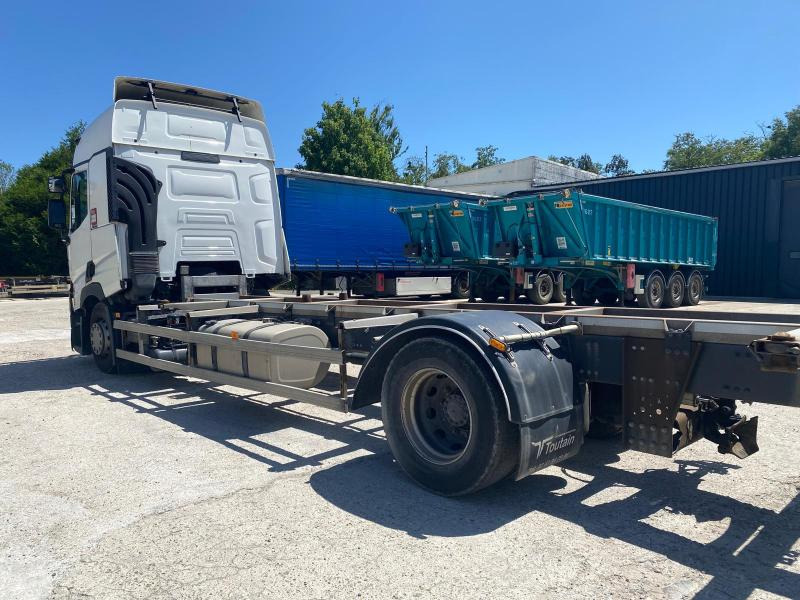 Renault Gamme T 460 - Pengangkut kontainer/ Container truck: gambar 2 Renault Gamme T 460 - Pengangkut kontainer/ Container truck: gambar 2