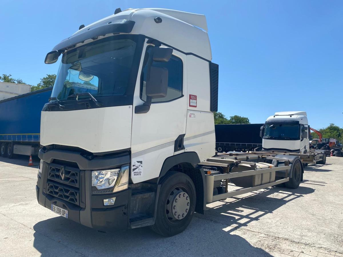 Renault Gamme T 460 - Pengangkut kontainer/ Container truck: gambar 4 Renault Gamme T 460 - Pengangkut kontainer/ Container truck: gambar 4
