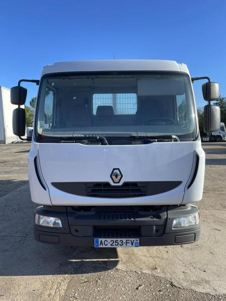 Renault Midlum 160 - Truk jungkit: gambar 4 Renault Midlum 160 - Truk jungkit: gambar 4