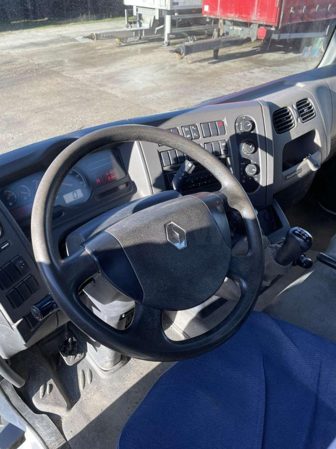 Truk jungkit Renault Midlum 160: gambar 15