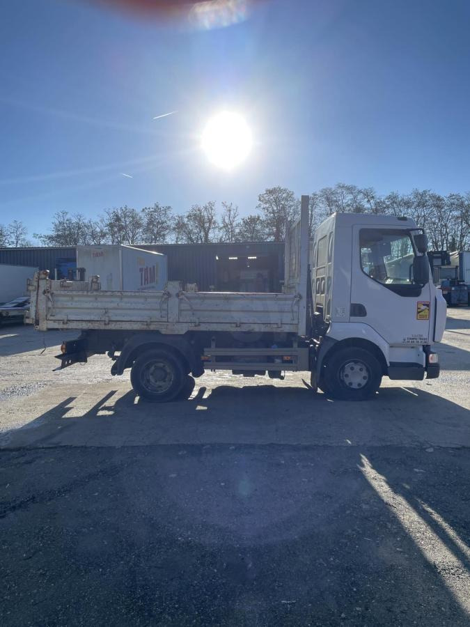 Renault Midlum 160 - Truk jungkit: gambar 2 Renault Midlum 160 - Truk jungkit: gambar 2