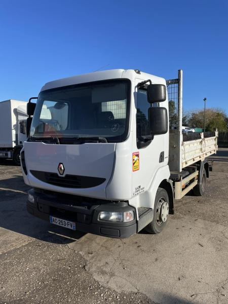 Renault Midlum 160 - Truk jungkit: gambar 5 Renault Midlum 160 - Truk jungkit: gambar 5