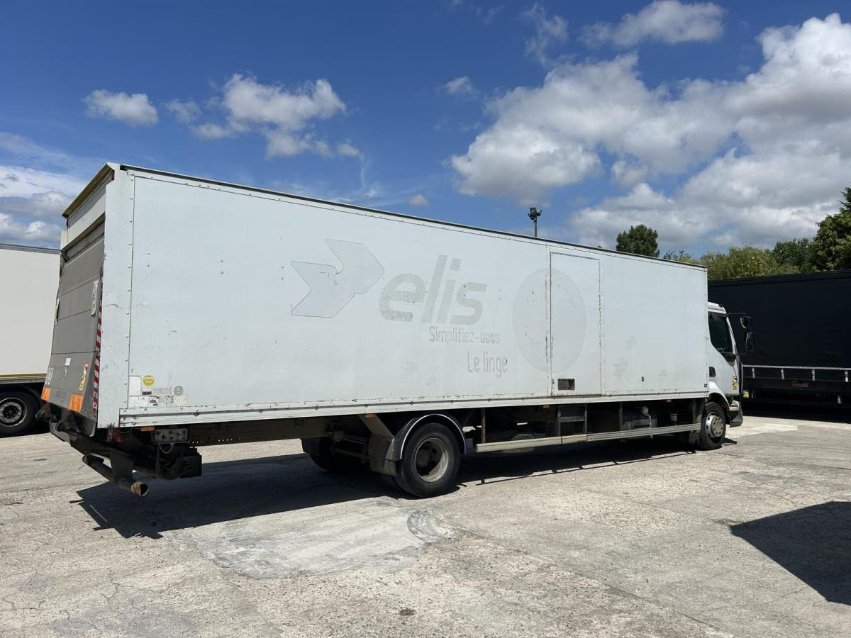 Renault Midlum 180 - Truk box: gambar 3 Renault Midlum 180 - Truk box: gambar 3
