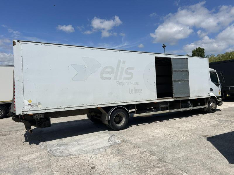 Renault Midlum 180 - Truk box: gambar 4 Renault Midlum 180 - Truk box: gambar 4
