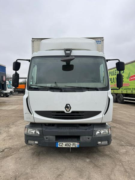 Renault Midlum 180 - Truk box: gambar 5 Renault Midlum 180 - Truk box: gambar 5