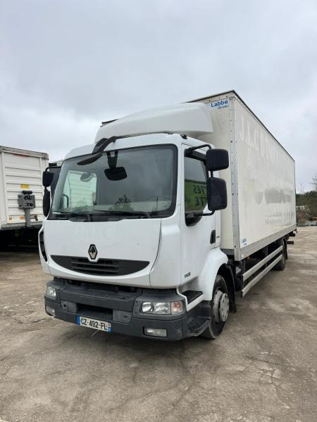 Renault Midlum 180 - Truk box: gambar 4 Renault Midlum 180 - Truk box: gambar 4