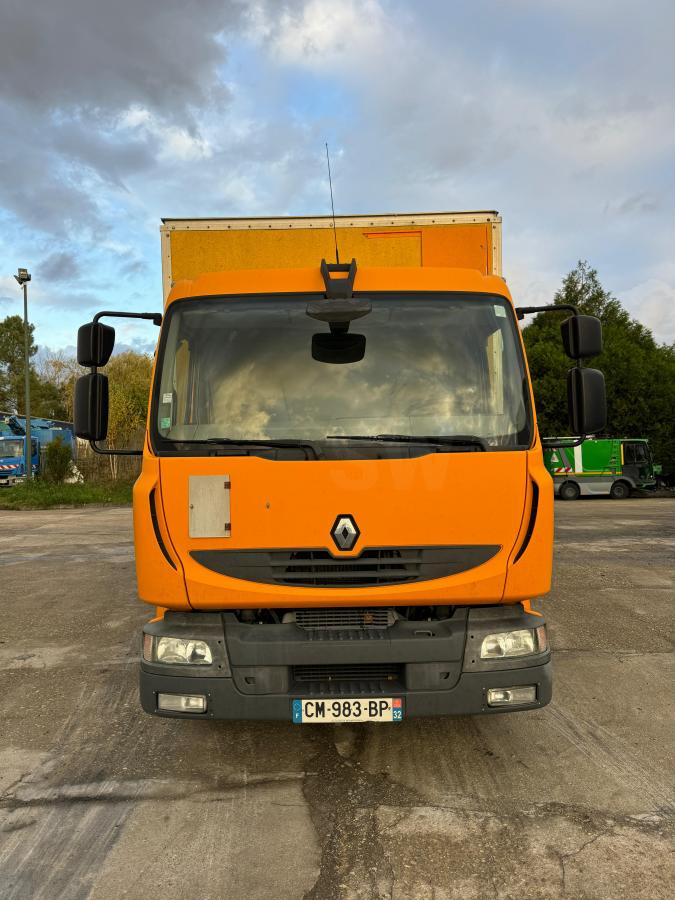 Renault Midlum 220 - Truk box: gambar 2 Renault Midlum 220 - Truk box: gambar 2