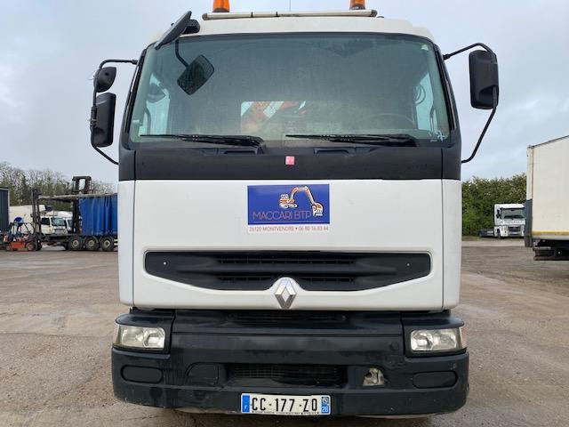 Renault Premium 370 - Hook lift: gambar 3 Renault Premium 370 - Hook lift: gambar 3