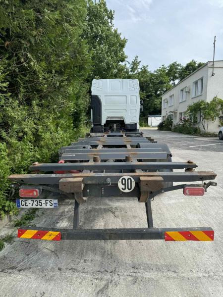 Renault Premium 430 - Pengangkut kontainer/ Container truck: gambar 5 Renault Premium 430 - Pengangkut kontainer/ Container truck: gambar 5