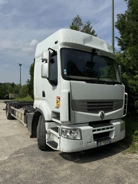 Renault Premium 430 - Pengangkut kontainer/ Container truck: gambar 1 Renault Premium 430 - Pengangkut kontainer/ Container truck: gambar 1