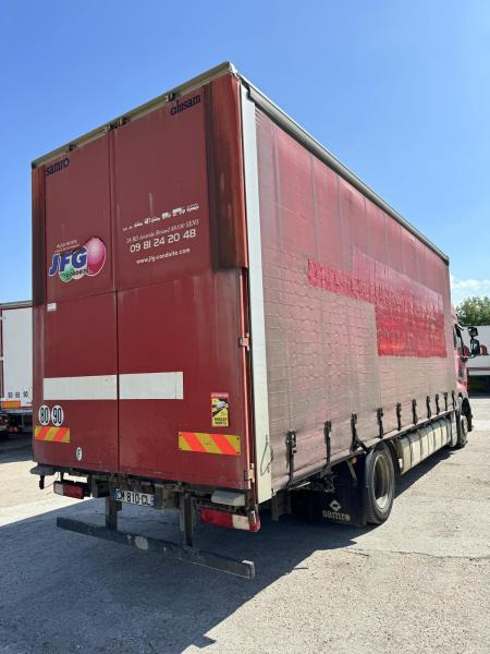 Renault Premium 450 - Truk dengan terpal samping: gambar 3 Renault Premium 450 - Truk dengan terpal samping: gambar 3