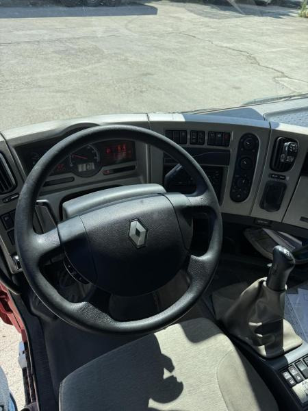 Truk dengan terpal samping Renault Premium 450: gambar 9